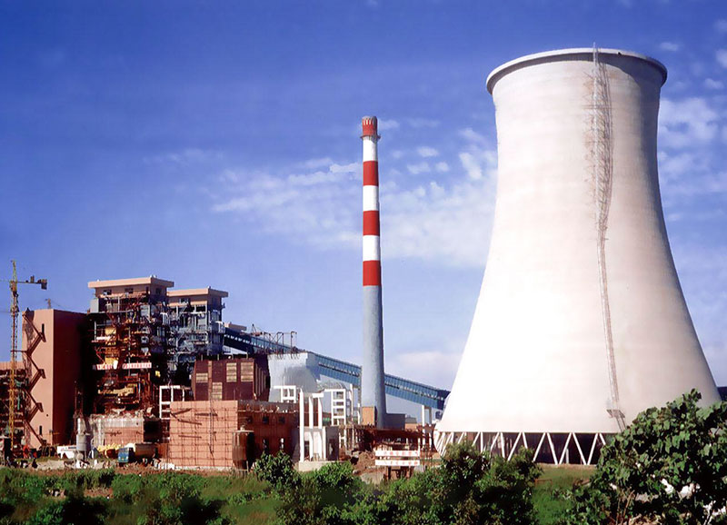 元寶山發(fā)電廠